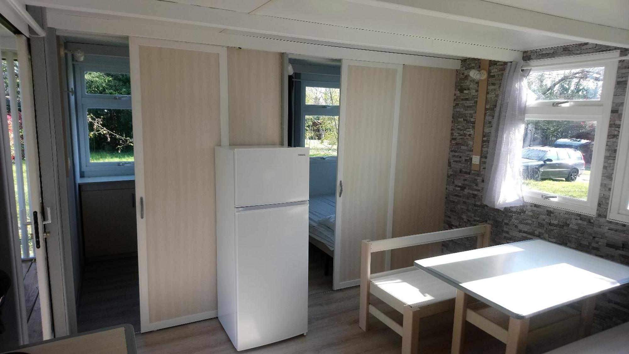 Camping Fontaine Du Roc Guest House Devillac Exterior photo